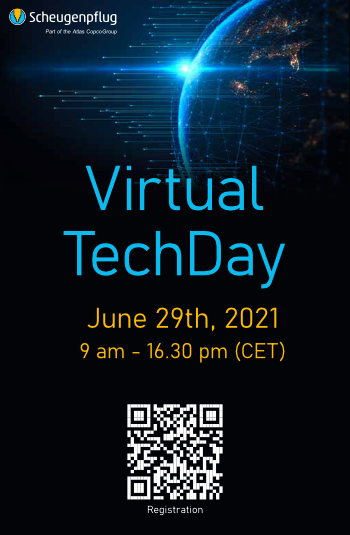 Virtuální TechDay Scheugenpflug – 29. červen 2021